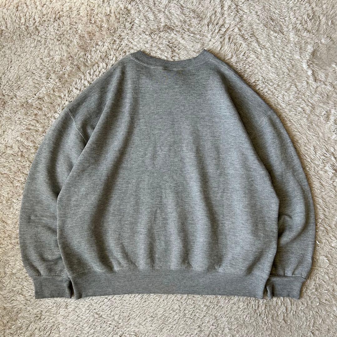 ラッセルアスレチック 90s sweatshirt XL solid USA製