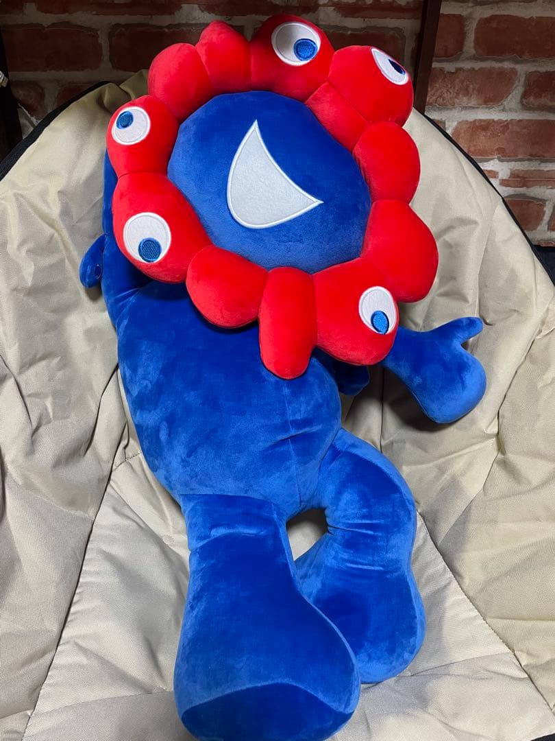 ミャクミャクくじ　一等♪ ぬいぐるみ