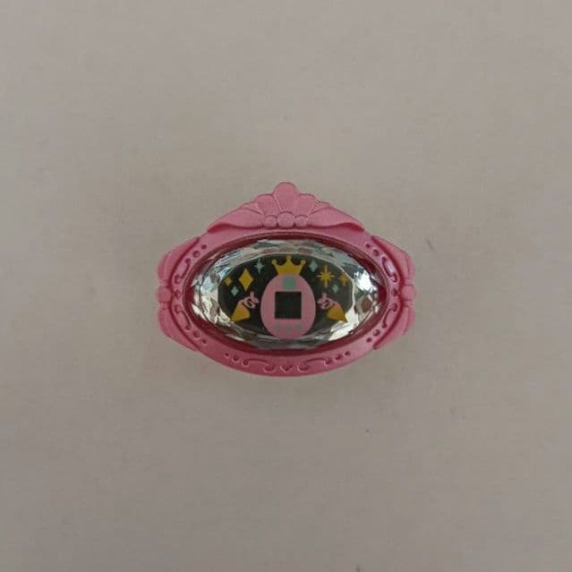 たまごっちピース　たまデコピアス　アニバーサリーチェンジ！