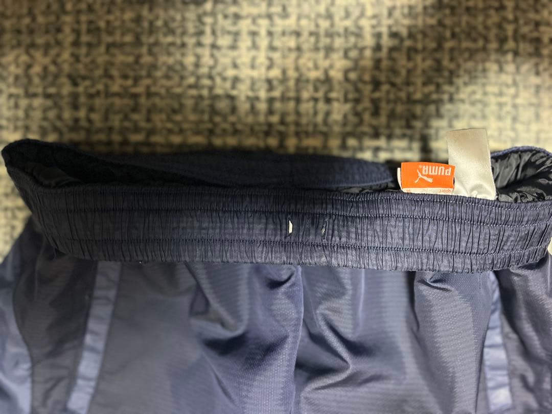 西武台サッカーウェア　ウォーマー　練習着　移動着　プーマ