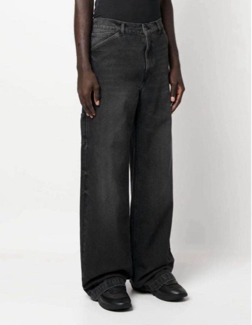 courreges buggy denim バギーデニム