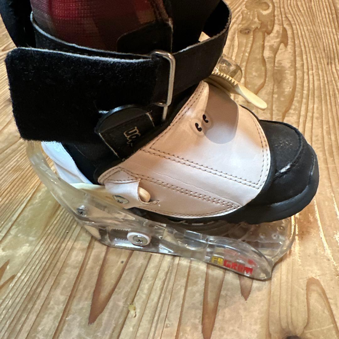 BURTON .スノーボードセット 2.3歳から10歳位（21cm）まで