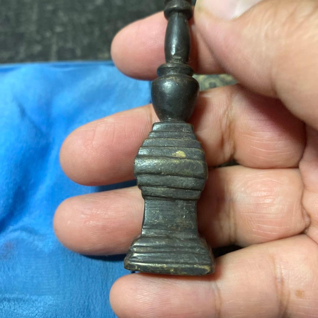 中国古玩銅器仏具