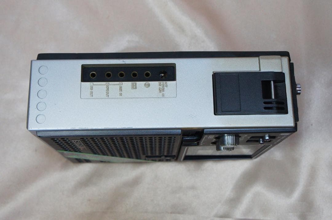 ☆綺麗☆受信OK☆スカイセンサー☆ICF-5500A☆ソニー☆SONY☆ラジオ☆