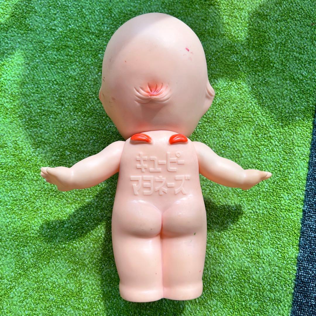 【希少】昭和レトロ　キューピー人形3体セット