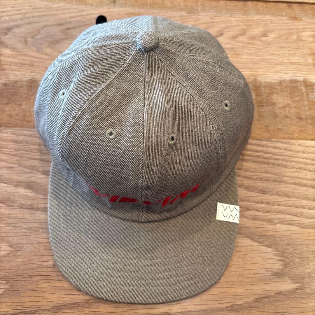 即完売美品　visvim24AW EXCELSIOR II CAP