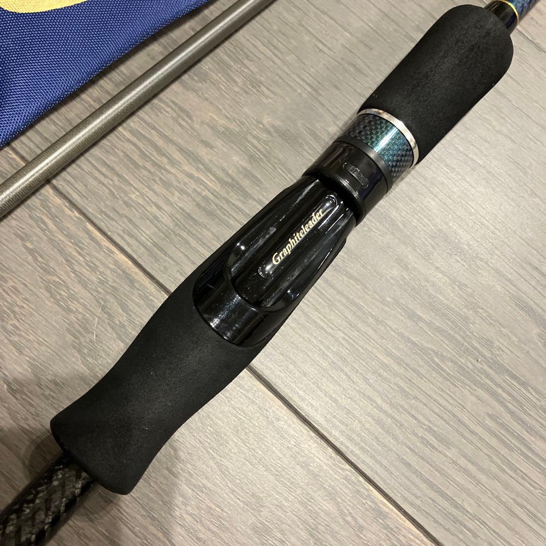 オリムピック　Calamaretti TRE 832MH エギングロッド