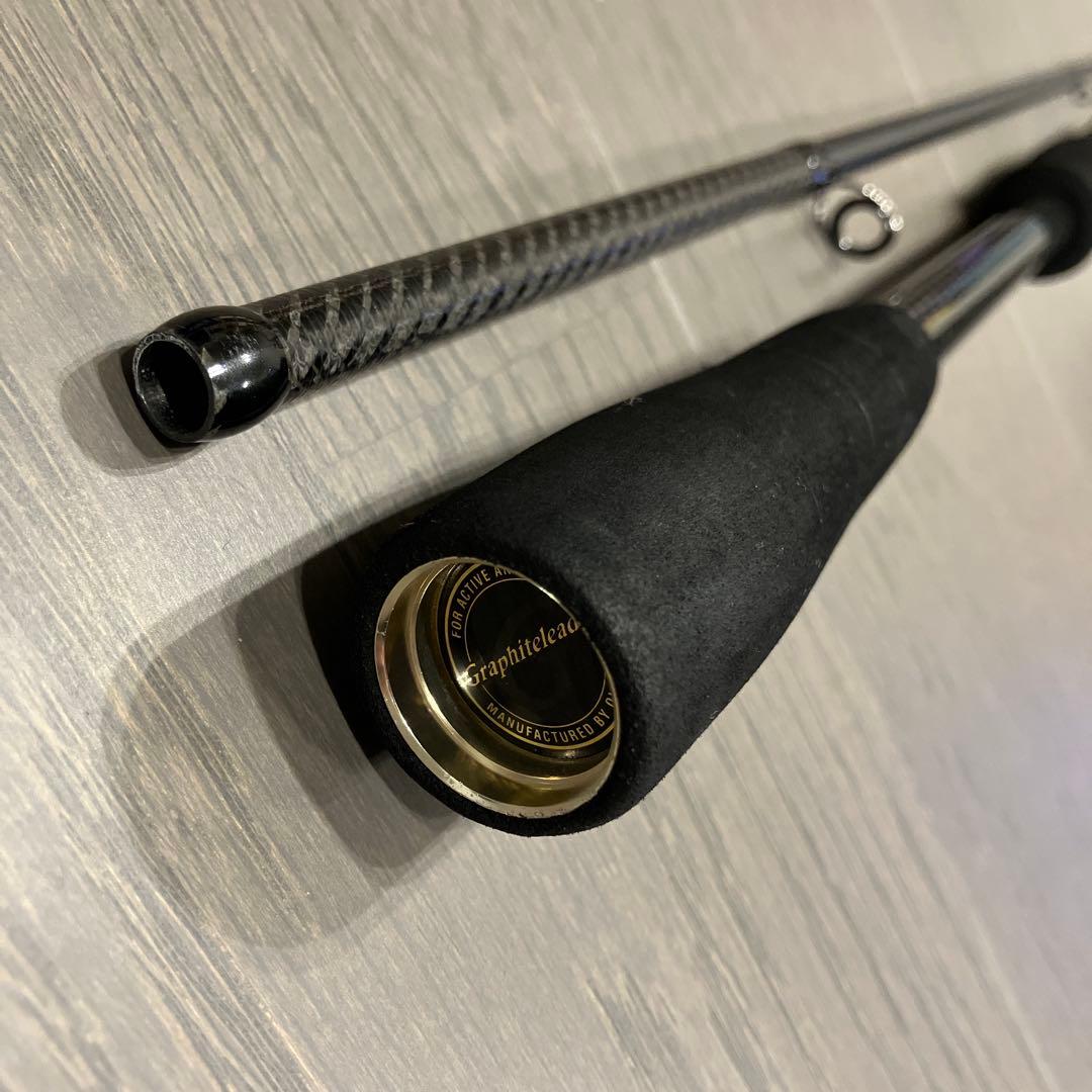 オリムピック　Calamaretti TRE 832MH エギングロッド