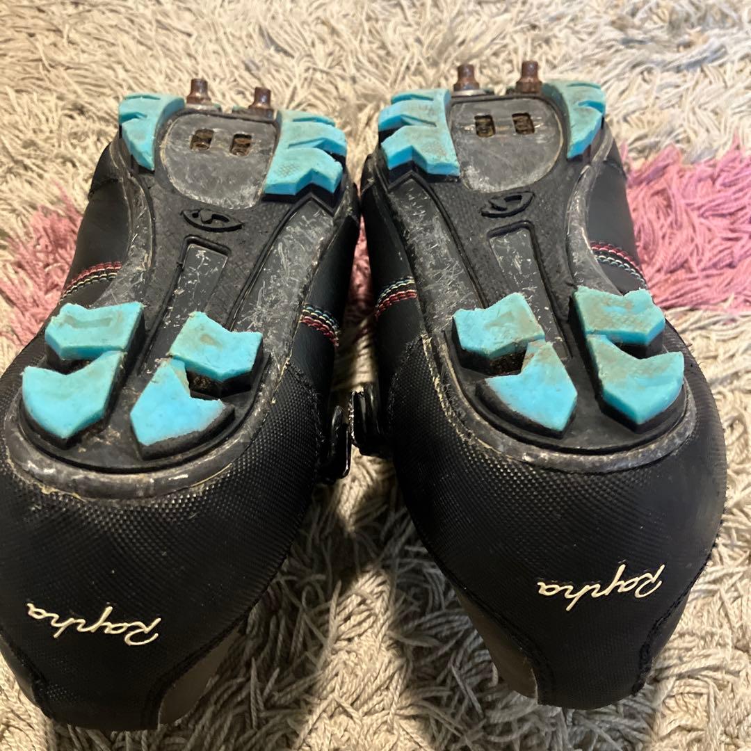 rapha グラベル、cx用シューズ　42.5