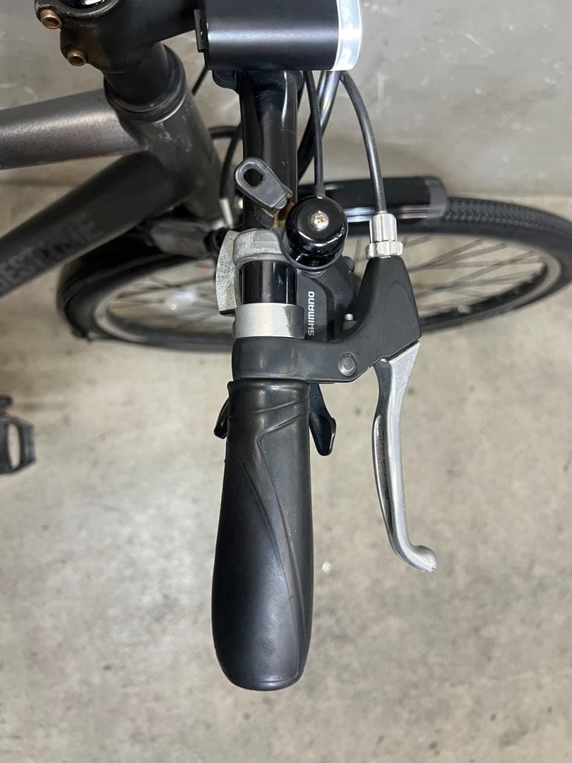 電動自転車　BRIDGESTONE TB1e ブリヂストン　ティービーワンe