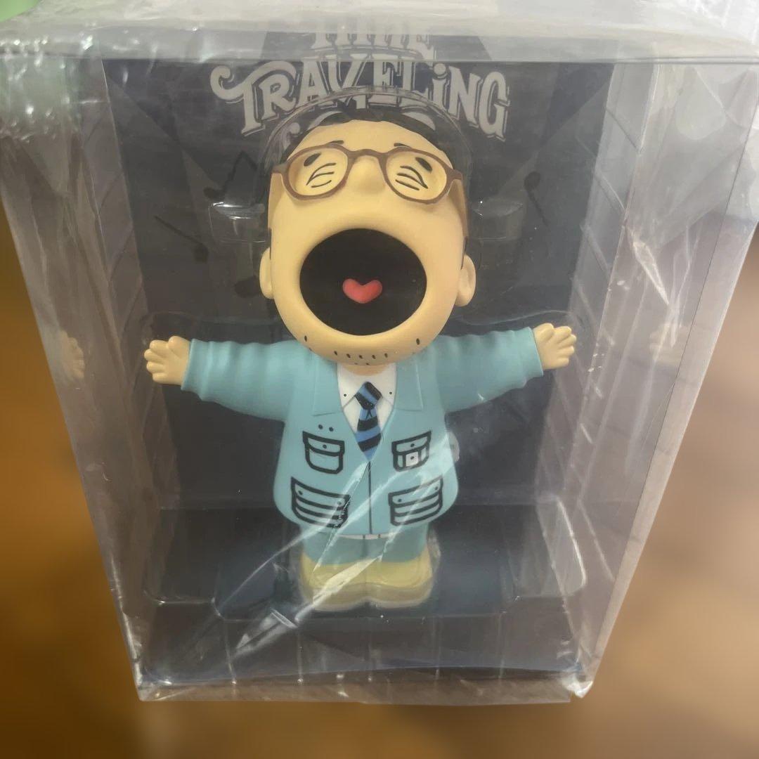 槇原敬之　マッキー　フィギュア　人形　早い者勝ち