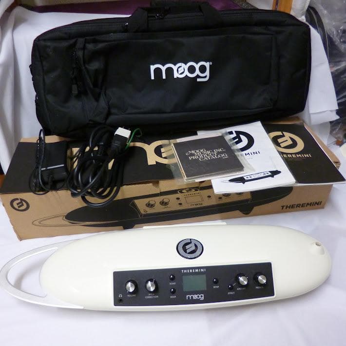 【Moog】THEREMINI テルミン（専用バッグ付き）