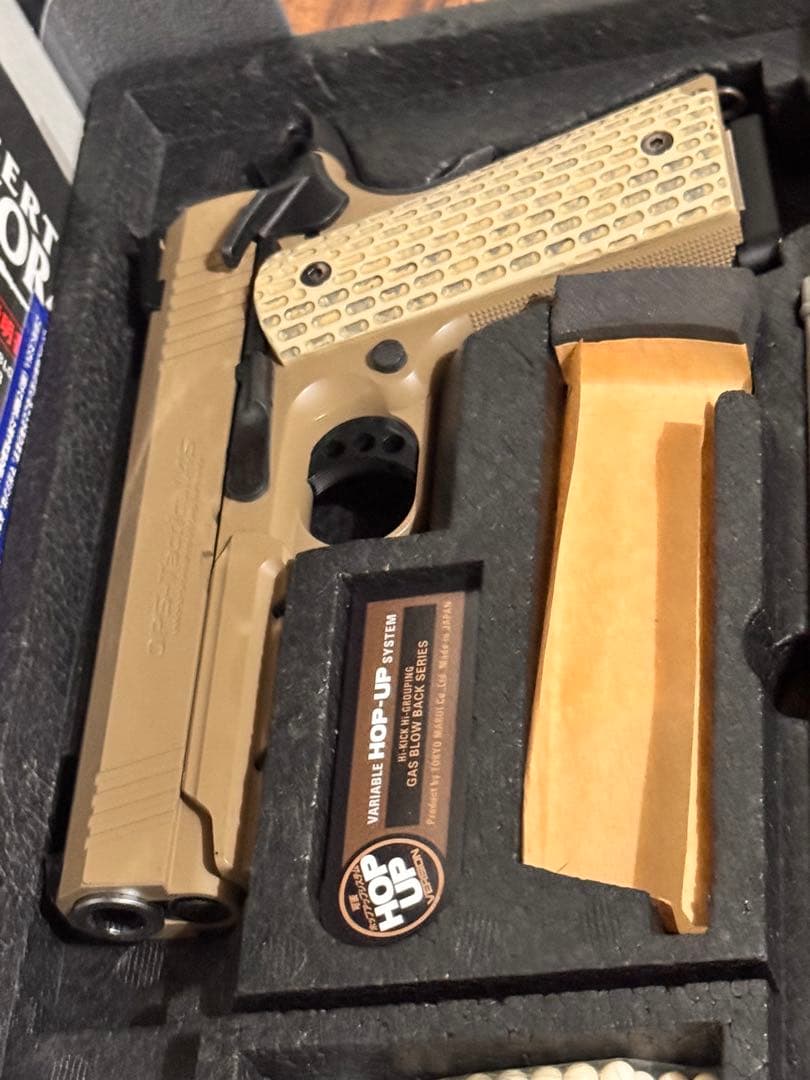 マルイ デザートウォーリア4.3