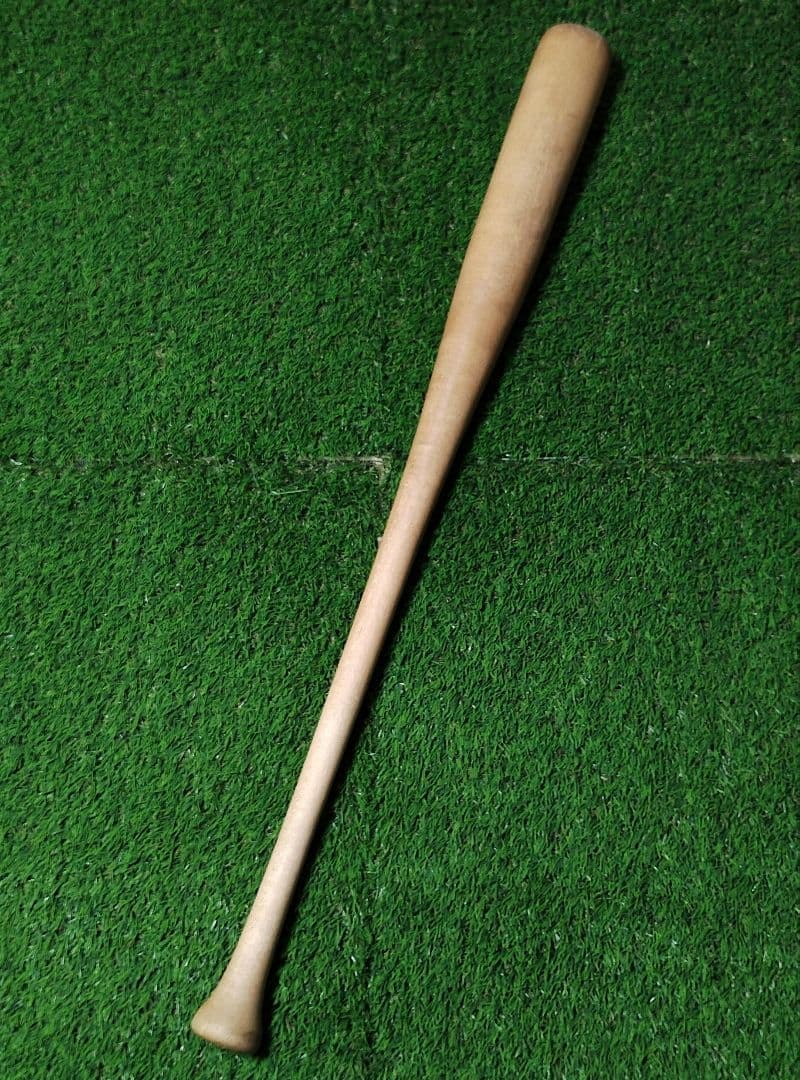 ミズノプロ　阿部慎之助　木製バット