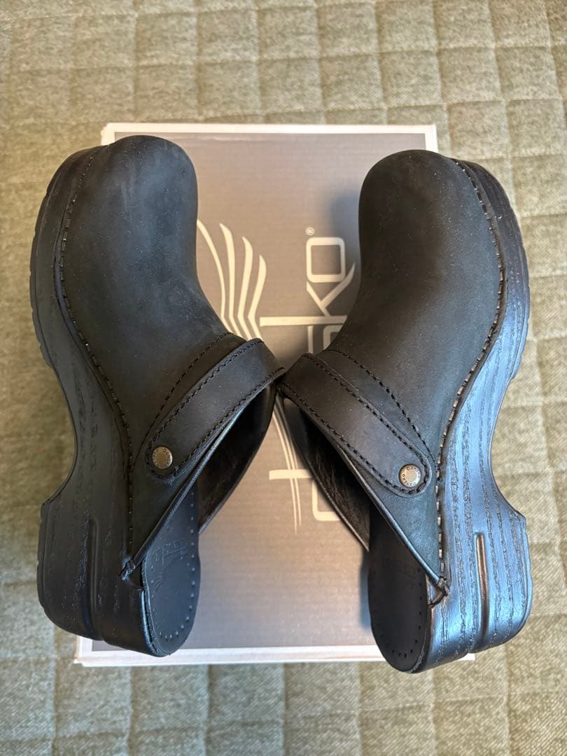 ダンスコ　イングリッド　35 ブラック