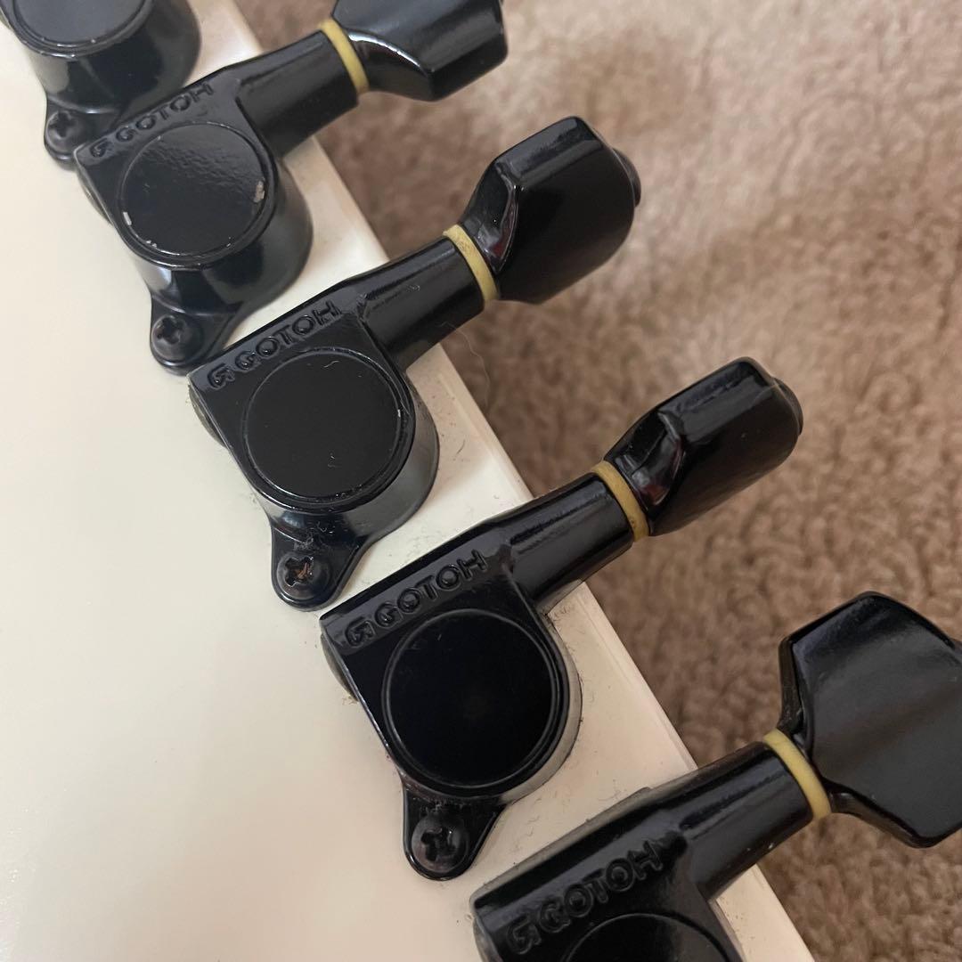 Fernandes FST-65 ファンクション エレキギター フェルナンデス