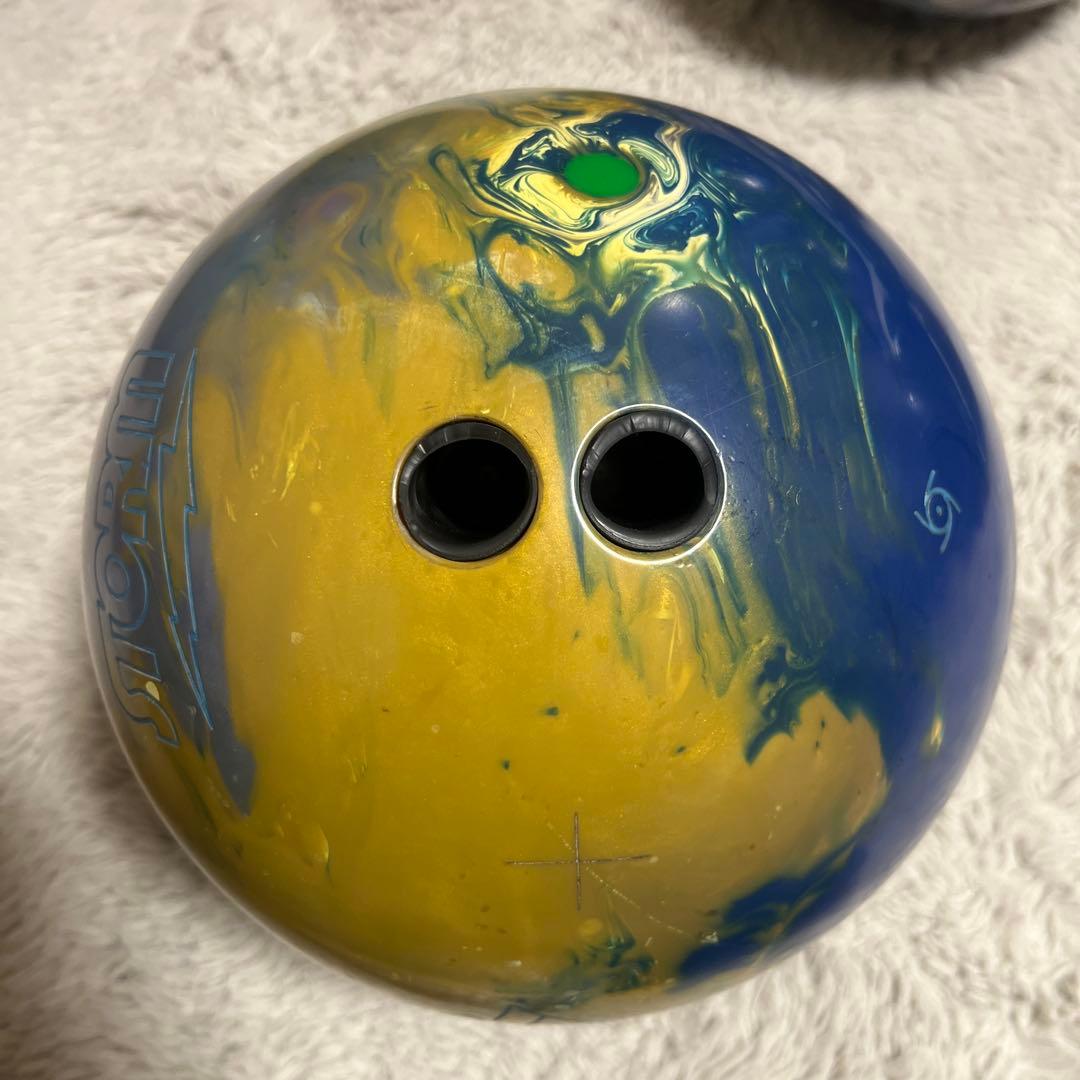 14ポンド　サミット　ストーム