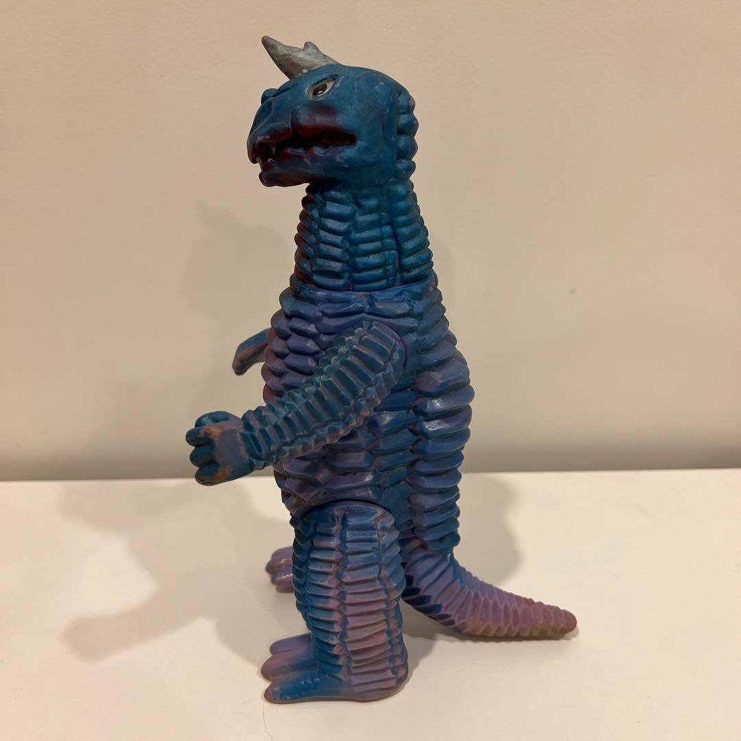 ト*君様 アボラス 当時物 ソフビ