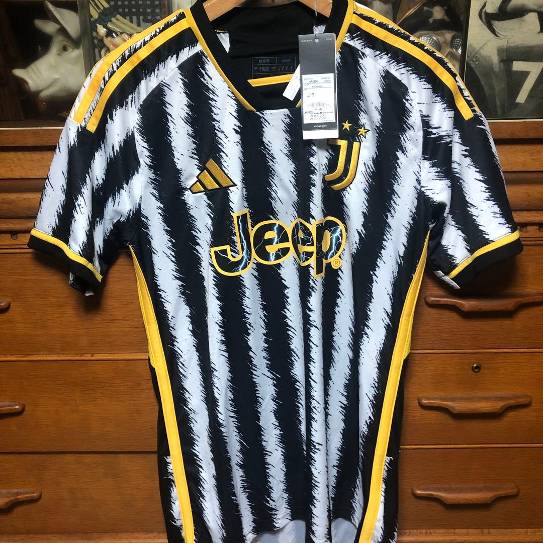 アディダス　ユベントス　ユニフォーム