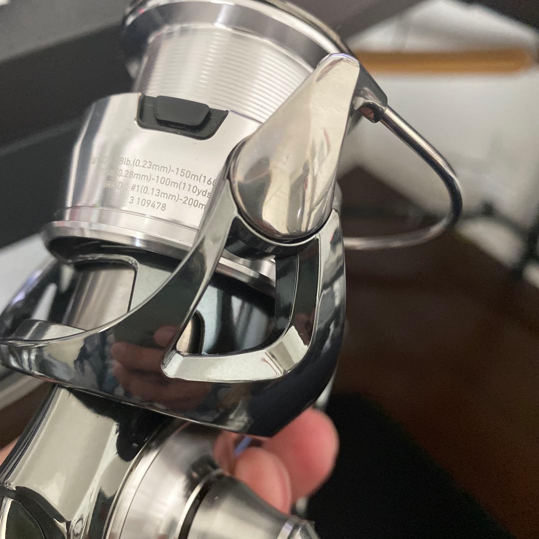 リール 22EXIST LT3000S