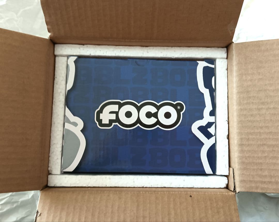 FOCO 大谷翔平　ボブルヘッド　ドジャース　866体限定　フィギュア