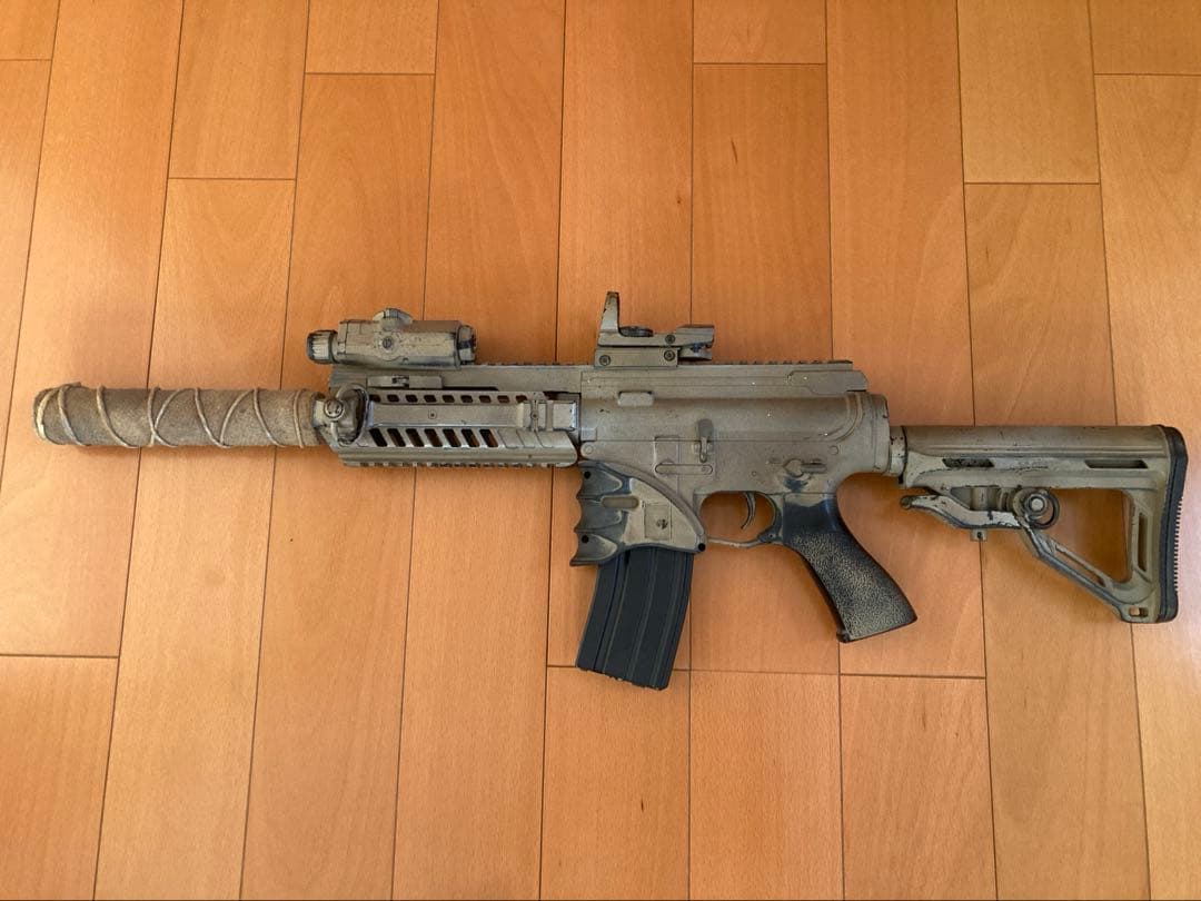 M4パトリオットhc 東京マルイ　カスタム