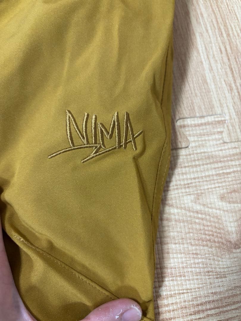 nima スノーボードウェア 上下セット