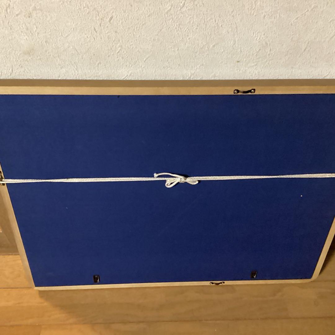 坂本繁二郎　水彩画　静物　【　桃　図　】肉筆画　豪華額装仕立　模写　即決品です。