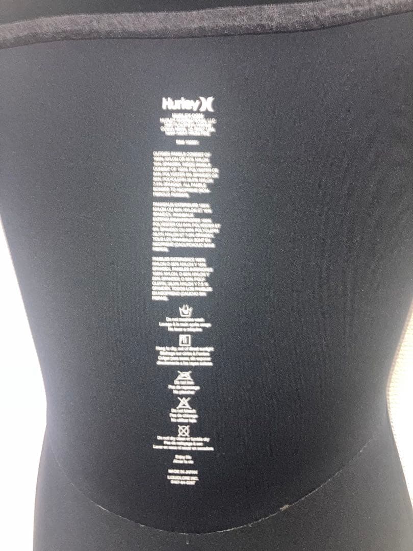 Hurley ⭐️ フルスーツMLS相当3/3mm 春秋用