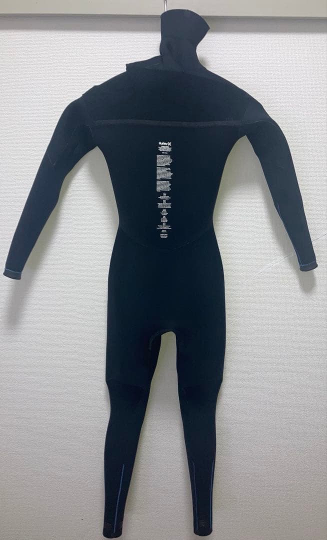 Hurley ⭐️ フルスーツMLS相当3/3mm 春秋用