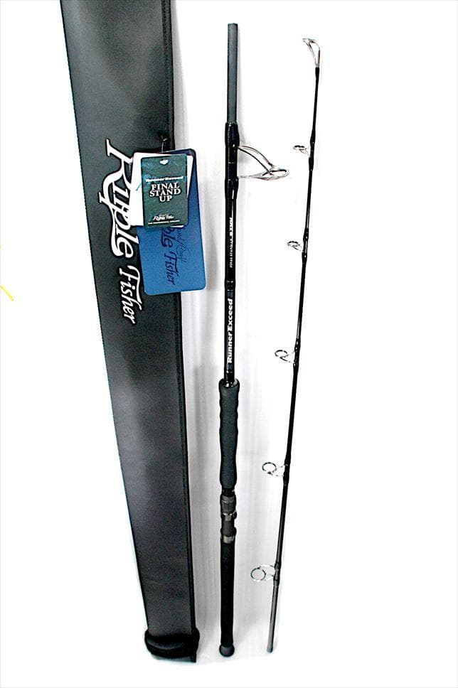 リップルフィッシャー ランナーエクシード ファイナルスタンドアップ 83HH