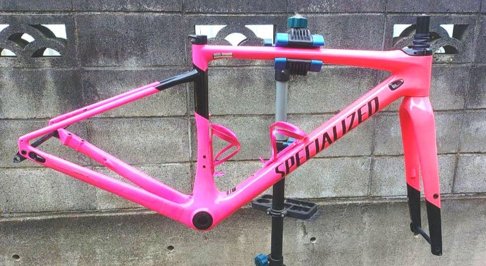 Specializedスペシャライズドディヴァージュエキスパートフレームセット