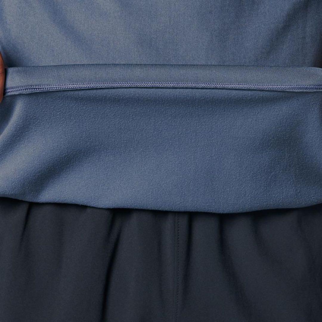 UAコールドギア プロ フィッティド ロングスリーブ シャツ　レギンスセット