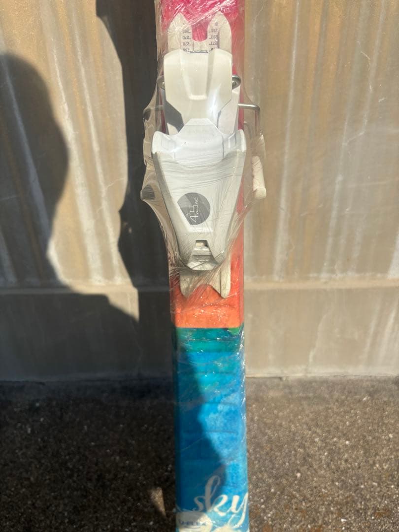◼︎ELANスキー板150cmとSALOMONストックセット