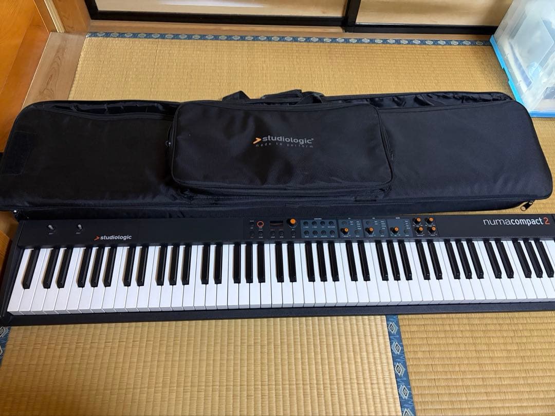 numaconpact2-studiologic/電子ピアノ/キーボード　88鍵