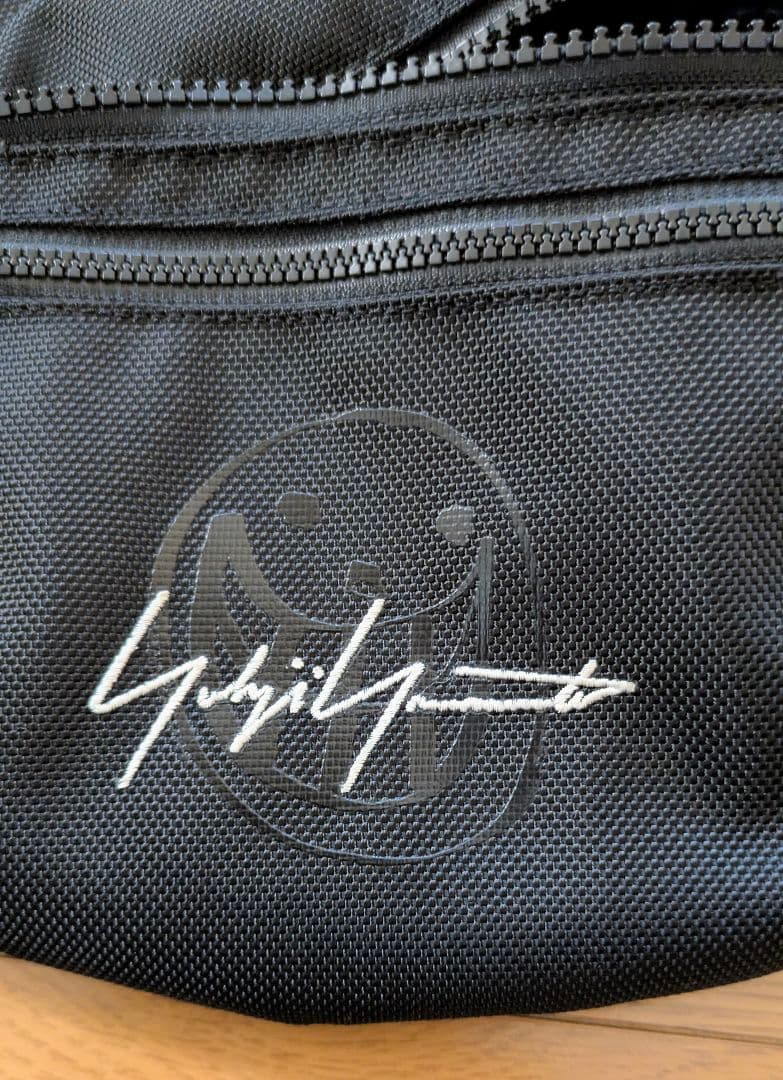 【とりこっと】 ヨウジヤマモト　ボディバッグ・ウエストバッグ