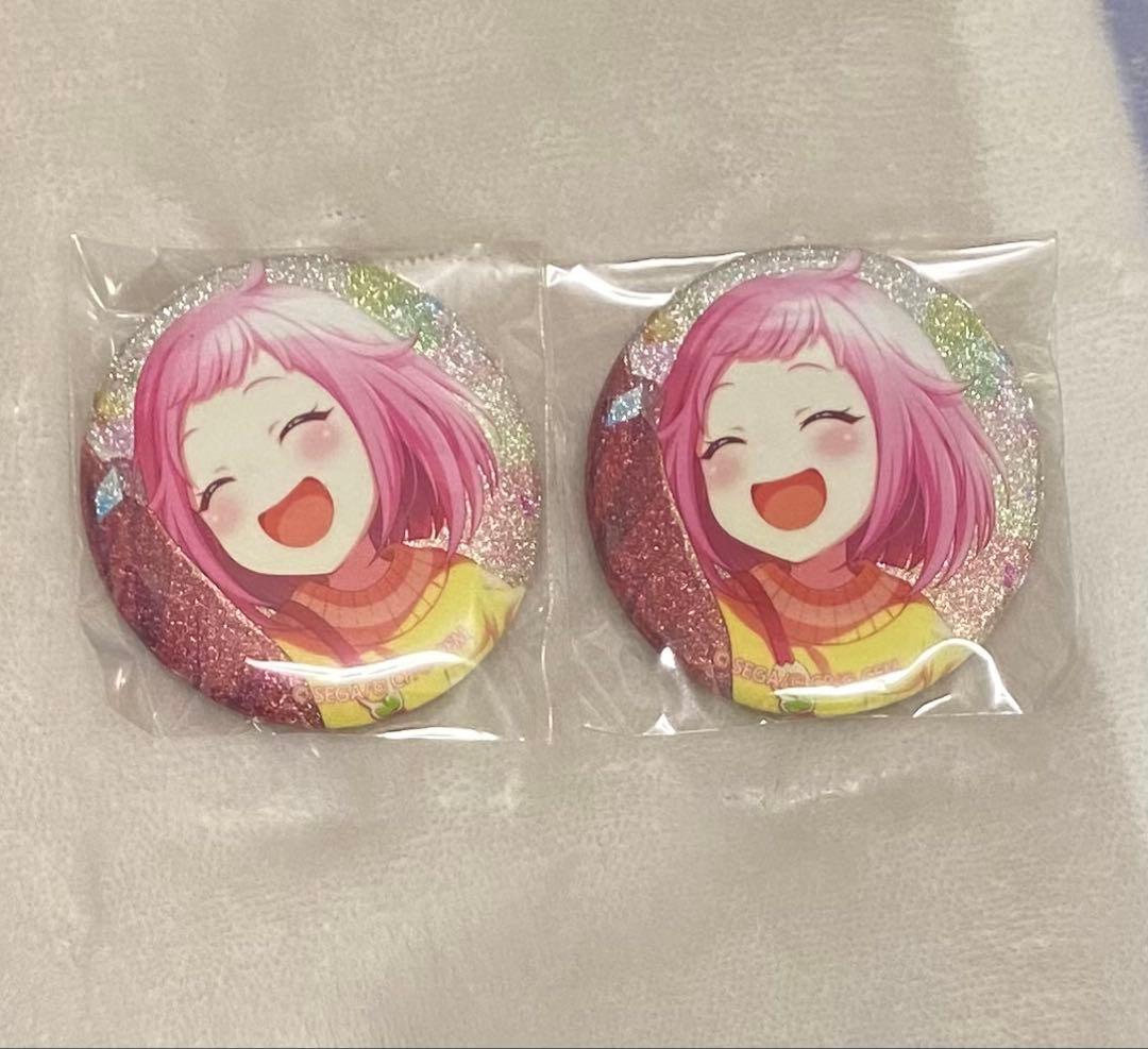 プロセカ　鳳えむ　グリッター缶バッジ　グリ缶　vol.33 C 33C