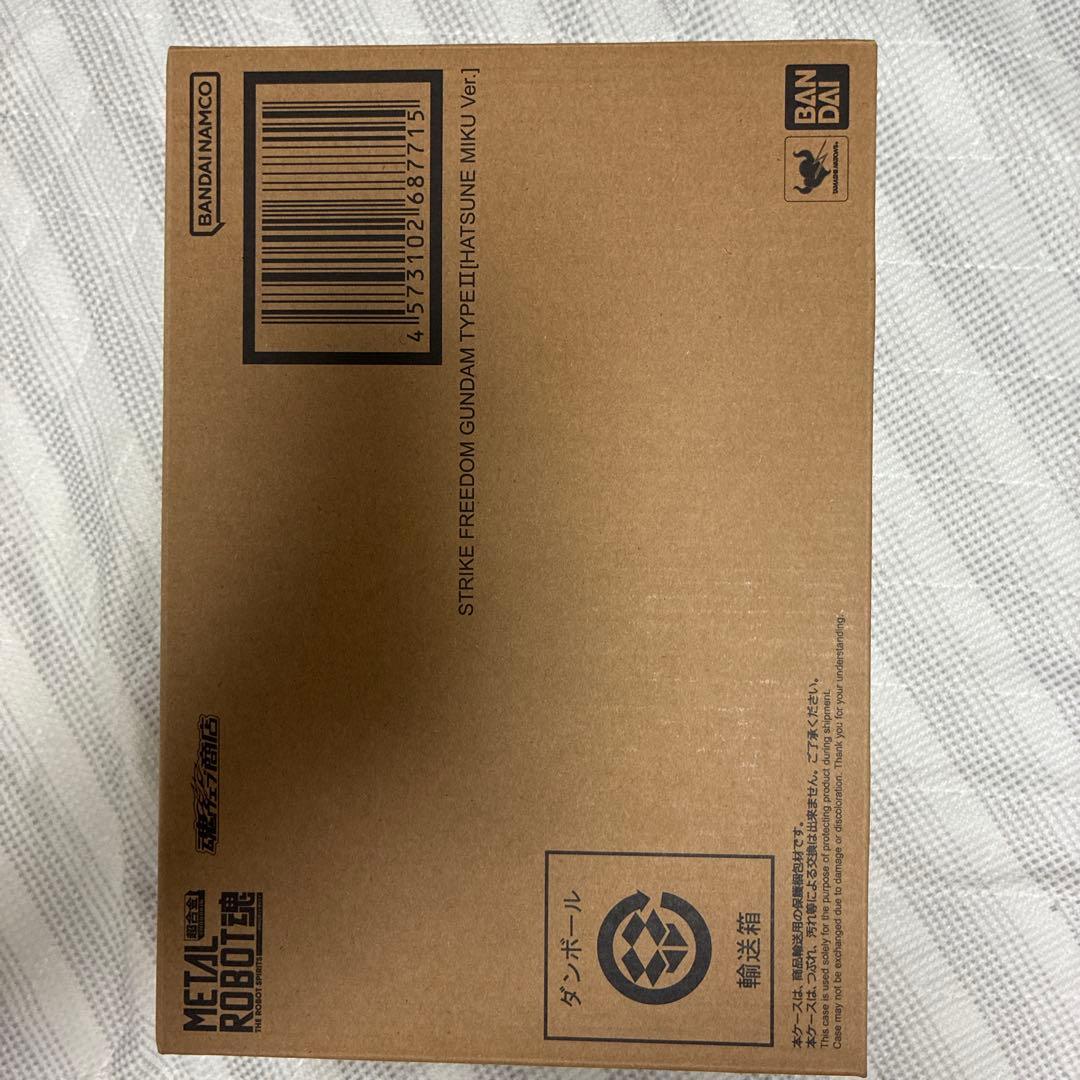 ト*郎様 メタルロボット魂 デスティニーガンダムSpecII アカツキマイティー