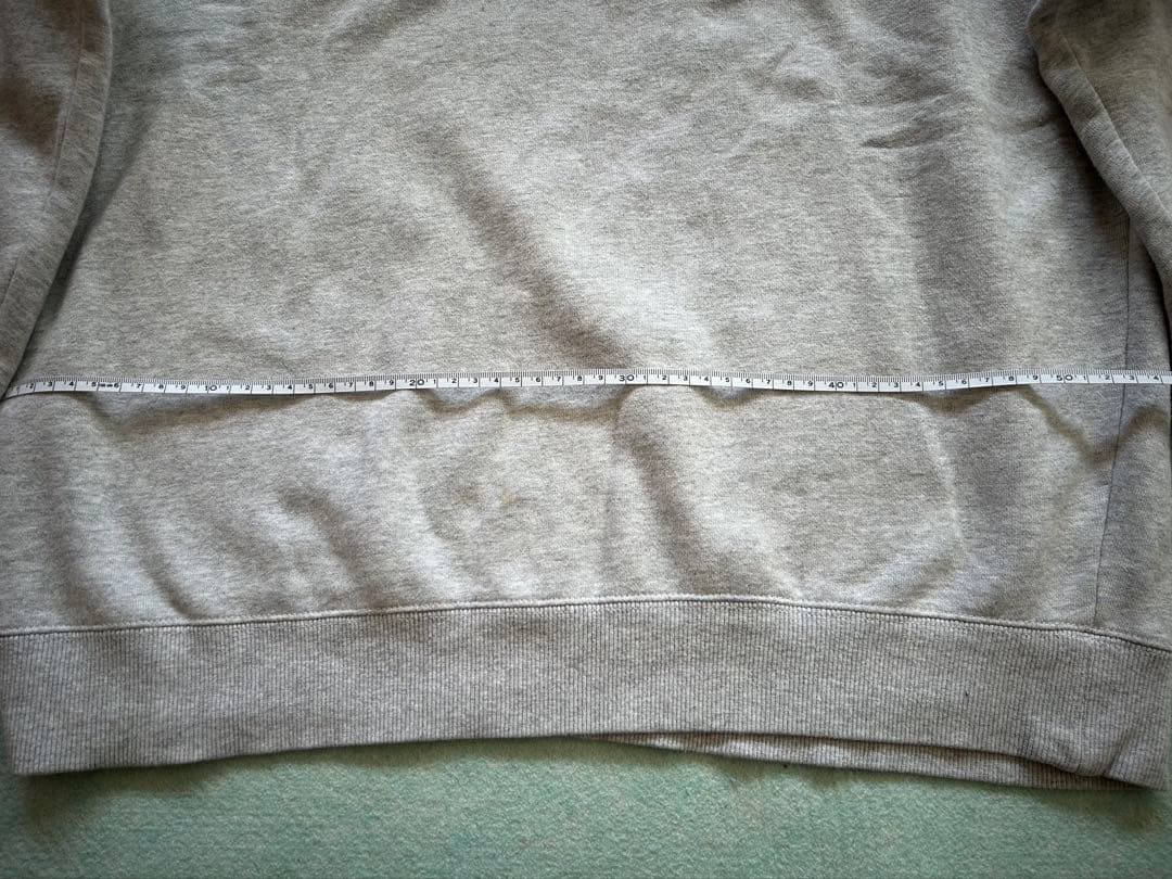 ユニコーン様　STUSSY SPORTS trainerサイズＬ4回着用後保管