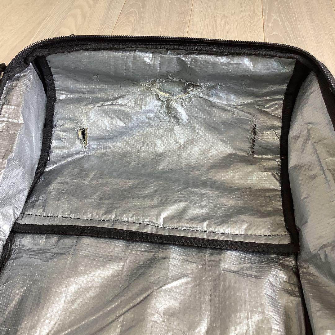 047 COMFY ウィーリー キャリースノーボードバッグキャスター150