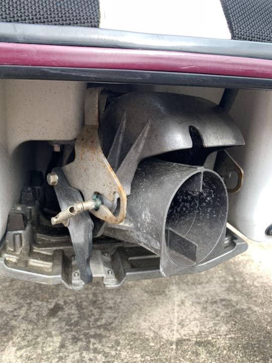 メンズウェア YAMAHA XL700