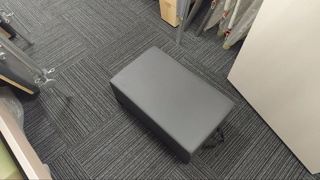 ピラティスボックス ブラック 残り5個ほど
