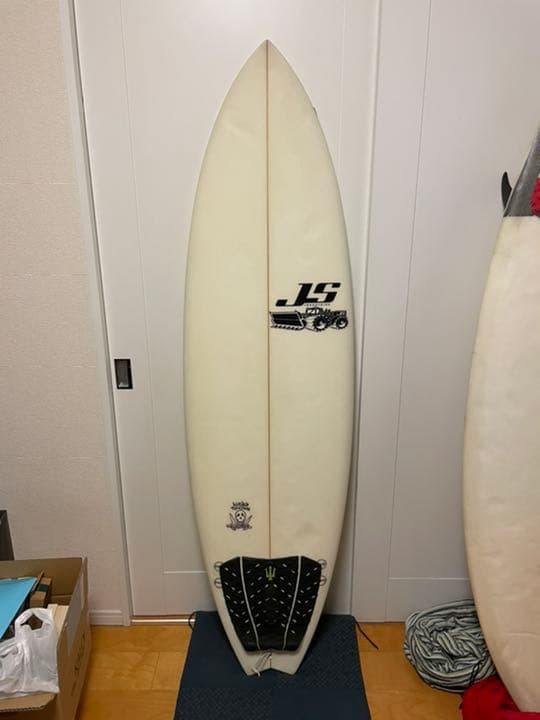 【中古】サーフボード JS Buried Treasure(バリードトレジャー)