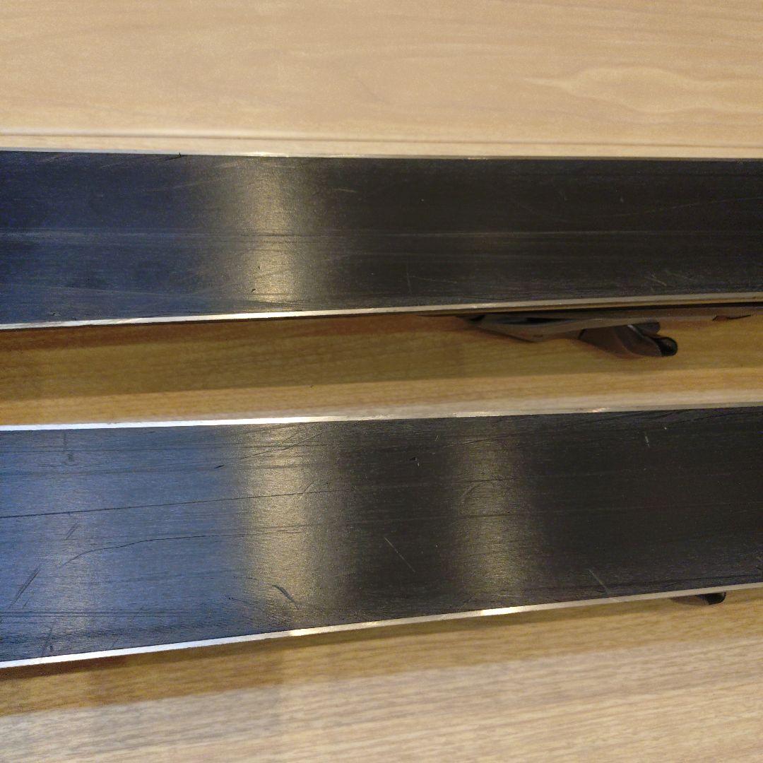 RA4MG37 160cm スキー板 ビンディング