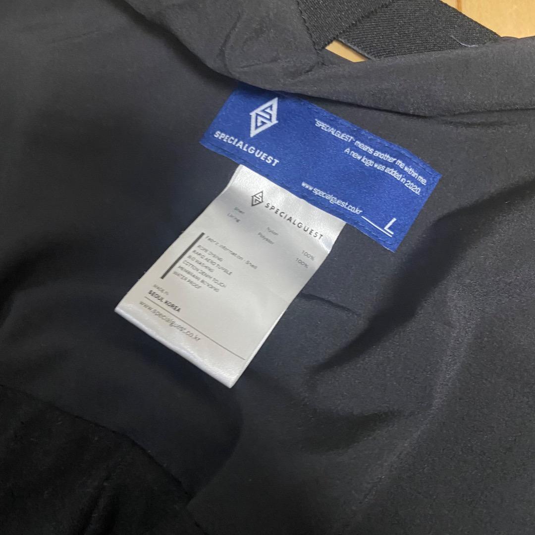 SPECIAL GUEST ORBAN WIDE BIB ビブ　スペシャルゲスト