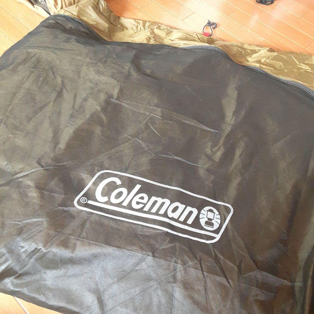 コールマンVCワイド2ルームSTD