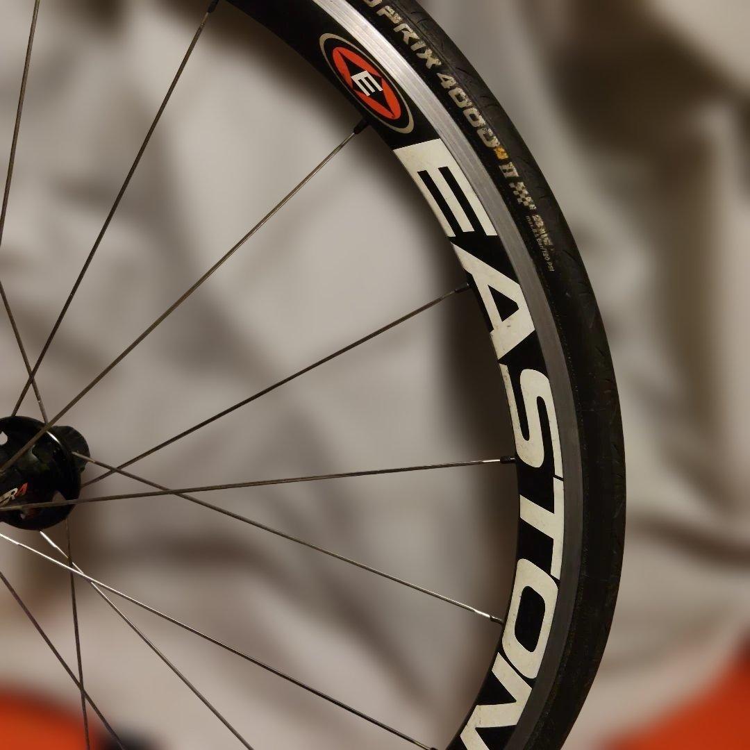 EASTON EA90 AERO クリンチャーホイール