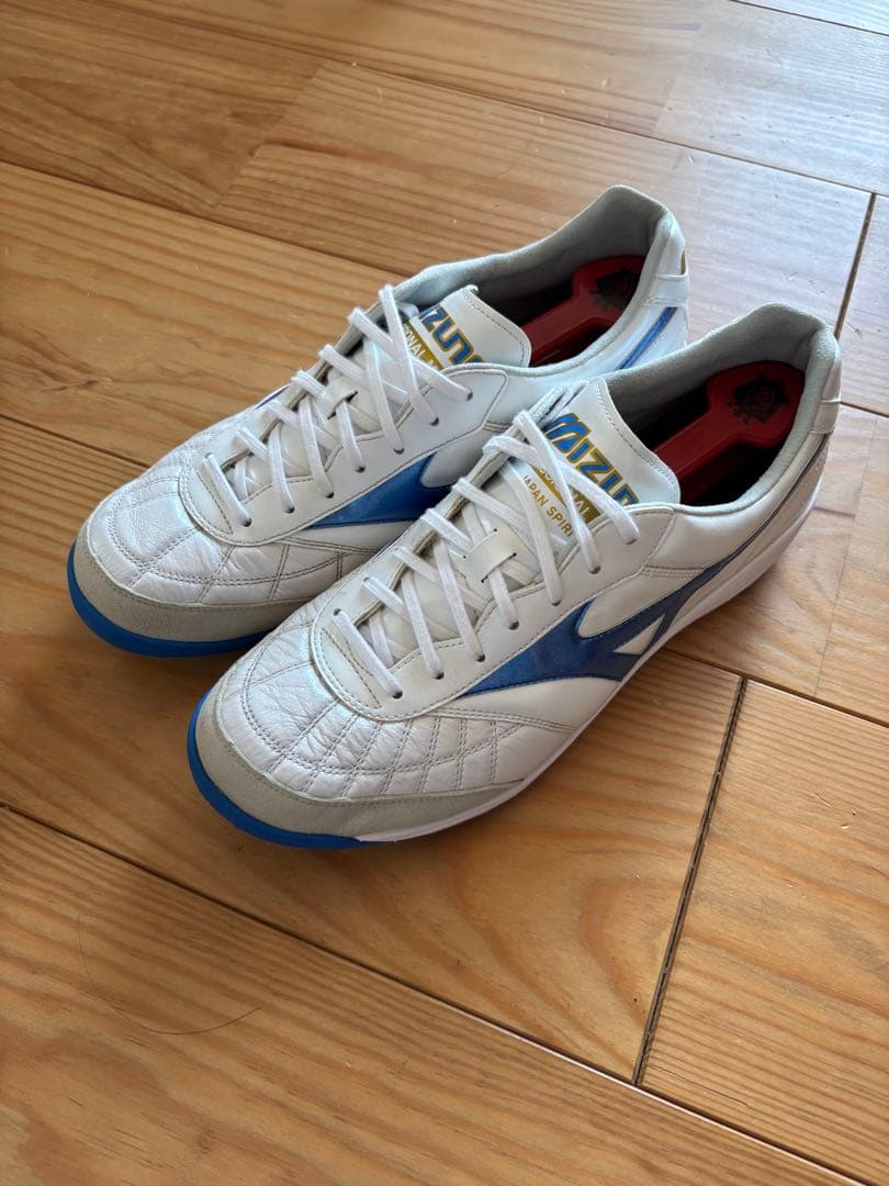 ミズノ　モレリアsala japan TF 26.5cm