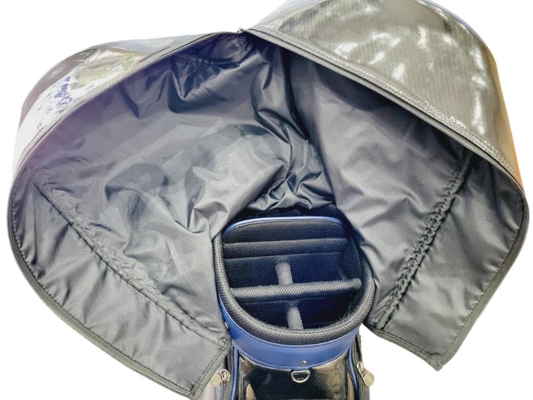 Admiral アドミラル キャディバッグ ゴルフバッグ ENGLAND1914