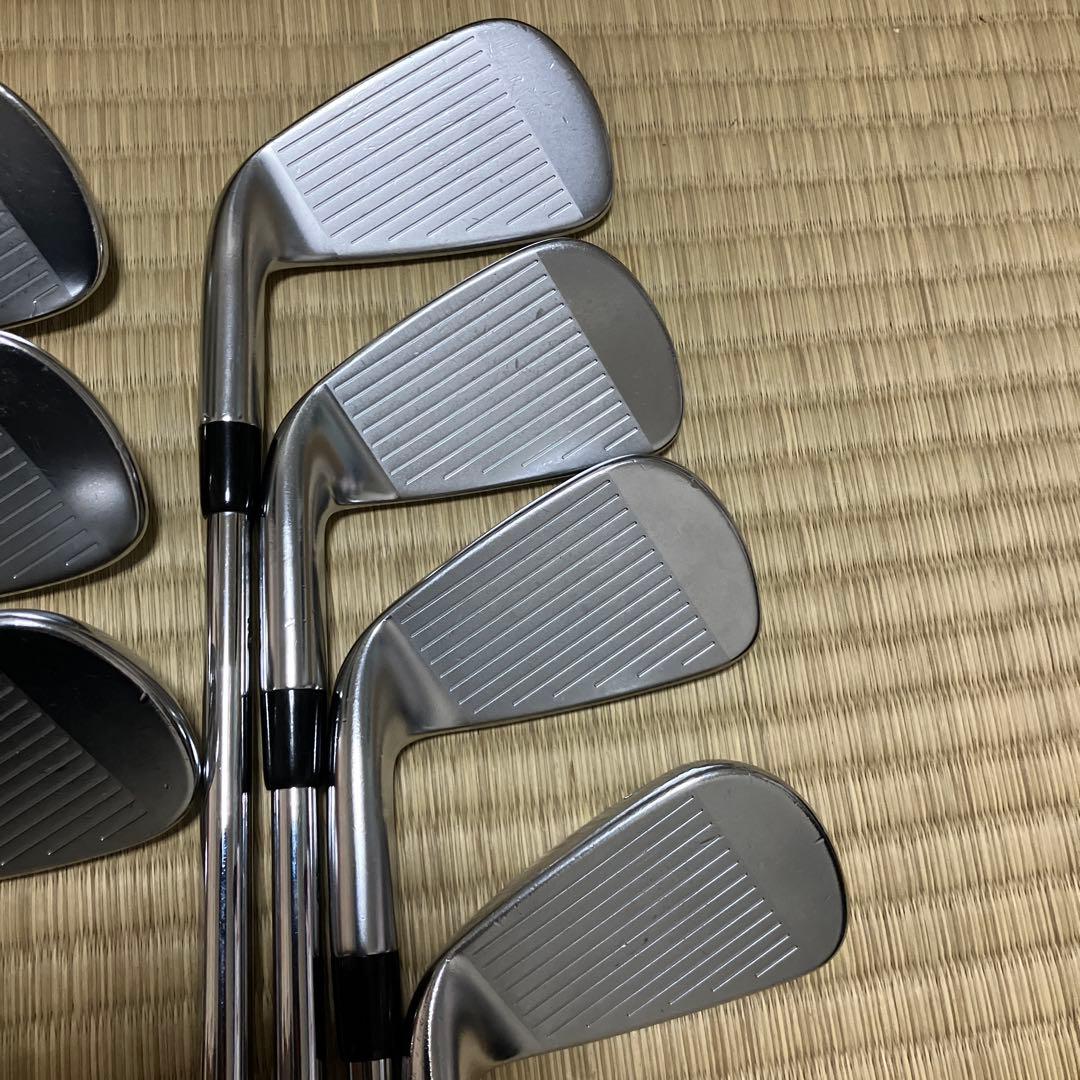 Callaway golf X FORGED 2018 モーダス120S